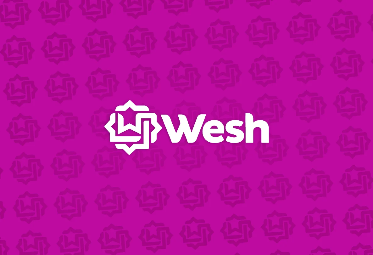 WESH Algeria logo on the Wesh pattern